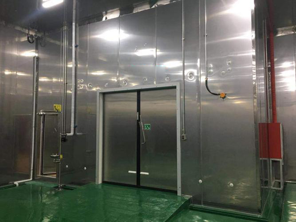 洪泽区防爆冷库