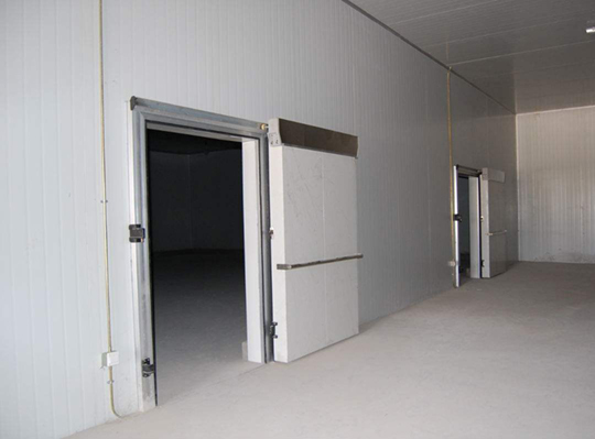 洪泽区冷冻冷库